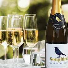 Load image into Gallery viewer, Songbird Sparkling Brut 750ml

