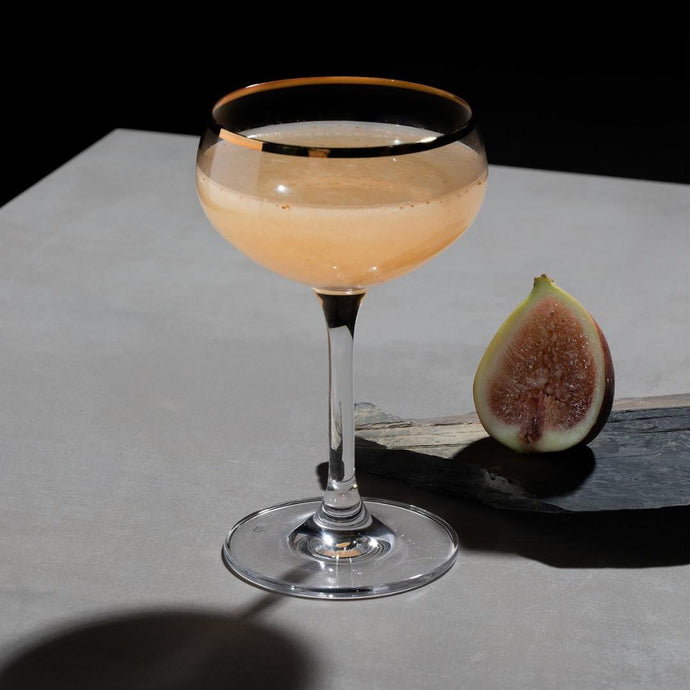 Fancy Fig Cocktail