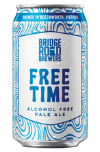 Load image into Gallery viewer, Bridge roads Free Time - Alcohol Free Pale Ale 4-pack
