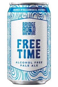 Bridge roads Free Time - Alcohol Free Pale Ale 4 pack