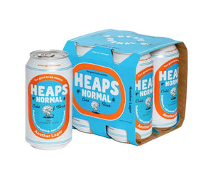 Heaps Normal Another Lager 4-pack
