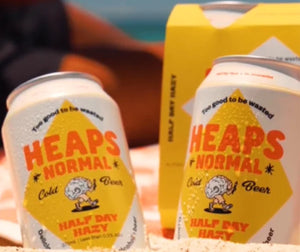 Heaps Normal Half Day Hazy 4-pack
