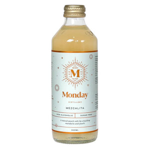 Monday Distillery Mezcalita - 4 pack