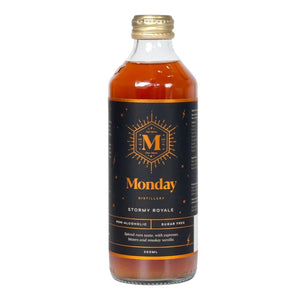 Monday Distillery Stormy Royale - 4 pack
