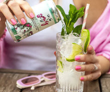 Load image into Gallery viewer, SMUG AF VIRGIN MOJITO COCKTAIL- 4 pack
