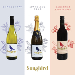 Songbird Chardonnay 750ml