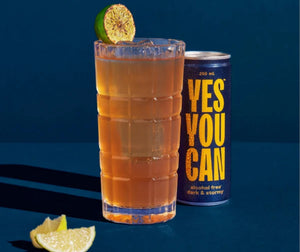 Yes You Can Dark & Stormy 4-pack