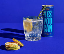 Load image into Gallery viewer, Yes You Can G&amp;T - 4 pack
