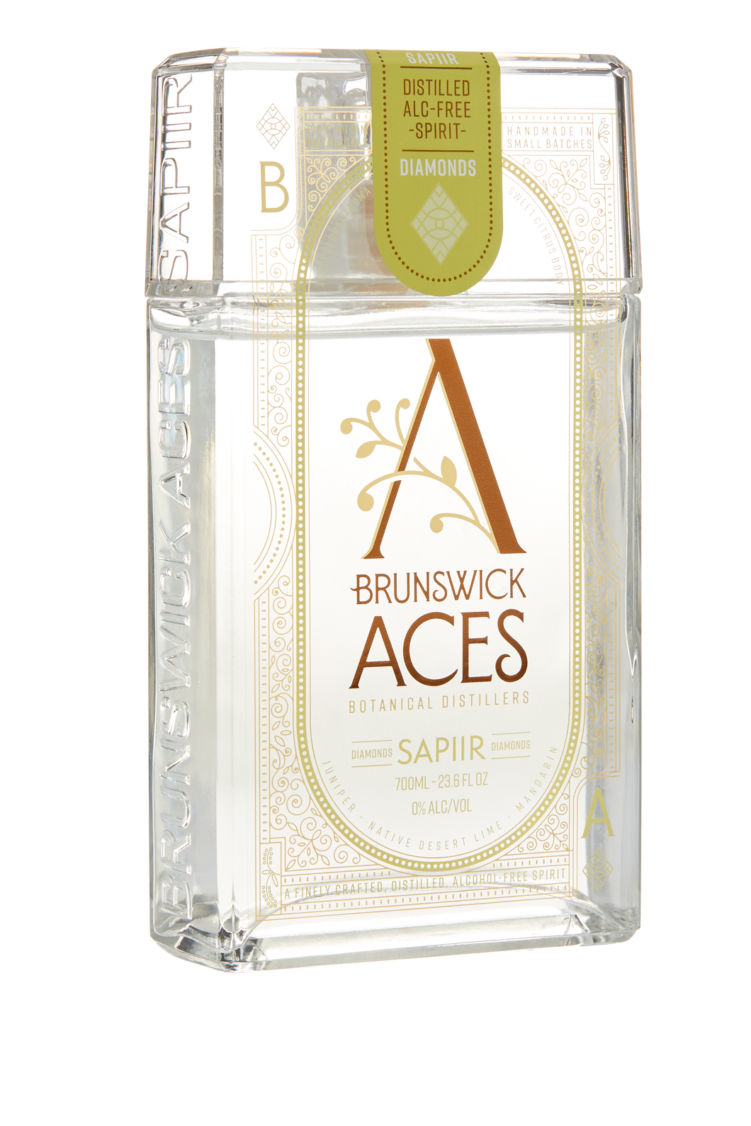 Brunswick Aces Diamonds Sapiir