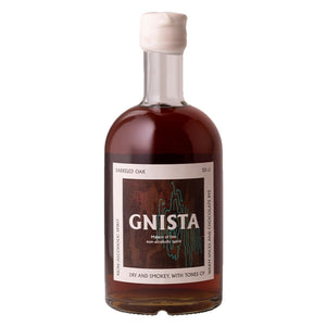 Gnista Barreled Oak Non Alcoholic Rum or Whiskey Alternative