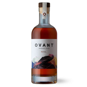 Ovant Royal a Botanically Distilled Rum Alternative