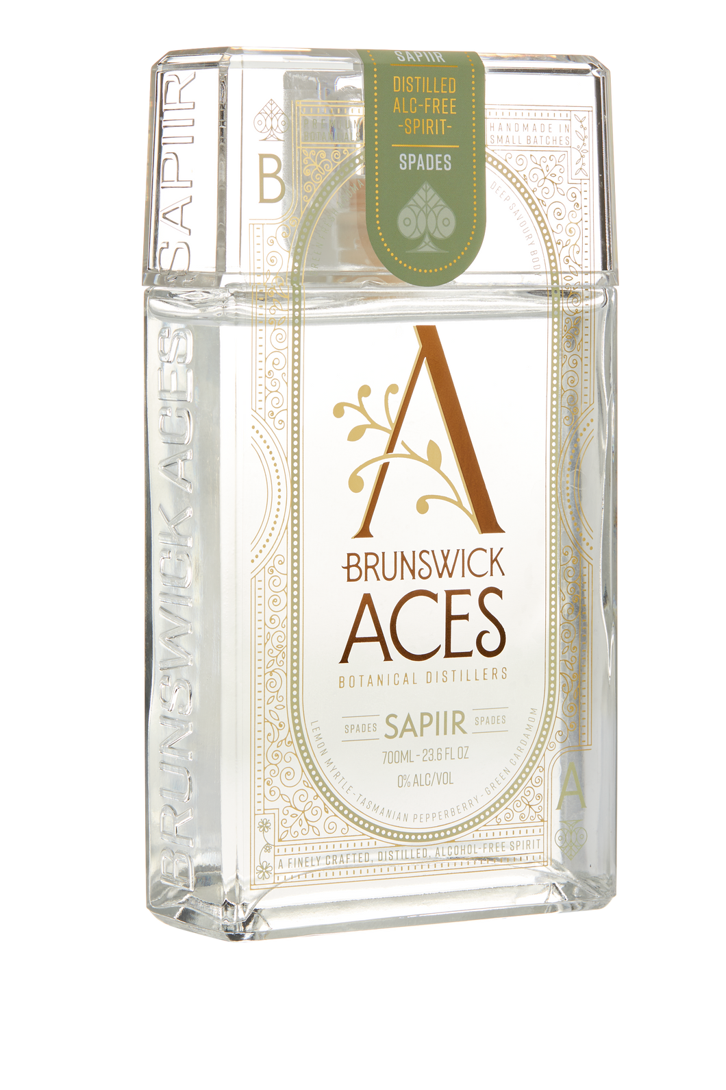 Brunswick Aces Spades Sapiir