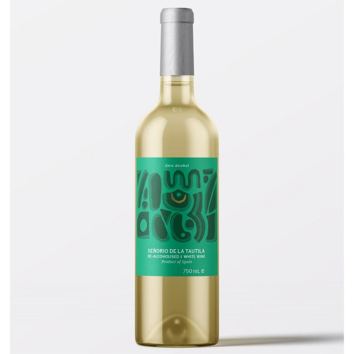 Senorio de la Tautila Non Alcoholic White Wine
