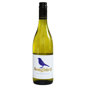 Songbird Chardonnay Non Alcoholic White Wine Alternative