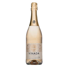 Load image into Gallery viewer, Vinada Airen Gold Non Alcoholic Sparkling White Wine Alternative

